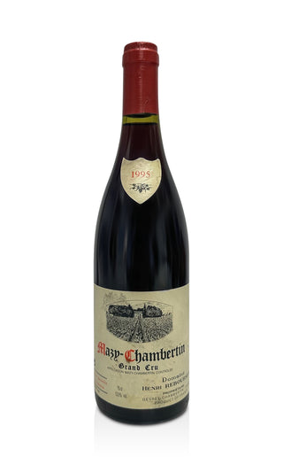 Mazis-Chambertin Grand Cru 1995 - Domaine Henri Rebourseau - Vintage Grapes GmbH