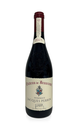 Châteauneuf-du-Pape Hommage à Jacques Perrin 2021
