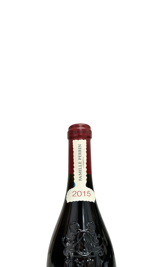 Châteauneuf-du-Pape Hommage à Jacques Perrin 2015 - Château de Beaucastel - Vintage Grapes GmbH