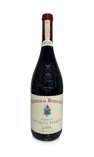 Châteauneuf-du-Pape Hommage à Jacques Perrin Magnum 2020 - Château de Beaucastel - Vintage Grapes GmbH