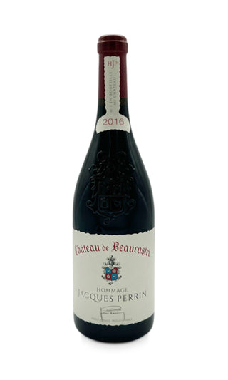 Châteauneuf-du-Pape Hommage à Jacques Perrin 2016 - Château de Beaucastel - Vintage Grapes GmbH