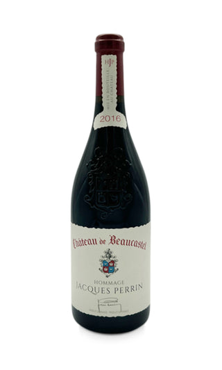 Châteauneuf-du-Pape Hommage à Jacques Perrin 2016