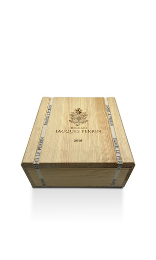 Châteauneuf-du-Pape Hommage à Jacques Perrin 3er Box 2016 - Château de Beaucastel - Vintage Grapes GmbH