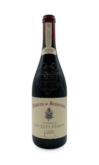 Châteauneuf-du-Pape Hommage à Jacques Perrin Doppelmagnum 2019 - Château de Beaucastel - Vintage Grapes GmbH