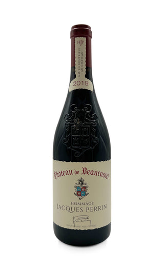 Châteauneuf-du-Pape Hommage à Jacques Perrin 2019