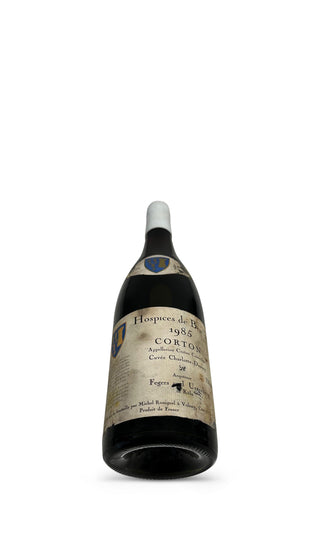 Corton Cuvée Charlotte Dumay Grand Cru 1985