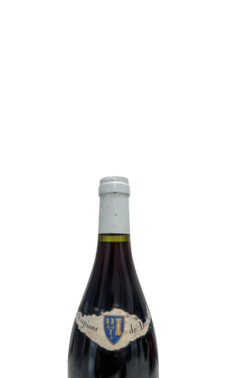 Corton Cuvée Docteur Peste Grand Cru 1988