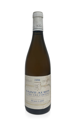 Saint-Aubin Les Cortons 1er Cru 1998