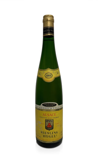 Riesling Vendange Tardive 1989