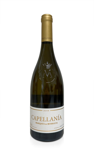 Capellanía Rioja Reserva Blanco 2018