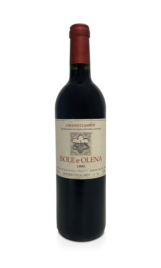 Chianti Classico 1999