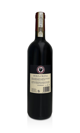 Chianti Classico 2021 - Isole e Olena - Vintage Grapes GmbH