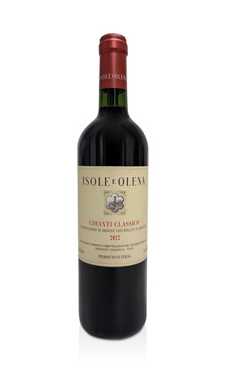 Chianti Classico 2022 - Isole e Olena - Vintage Grapes GmbH