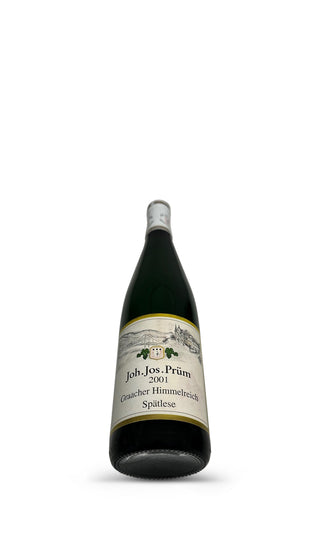 Graacher Himmelreich Riesling Spätlese 2001 - Weingut Joh. Jos. Prüm - Vintage Grapes GmbH