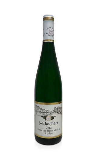 Graacher Himmelreich Riesling Spätlese 2012 - Weingut Joh. Jos. Prüm - Vintage Grapes GmbH