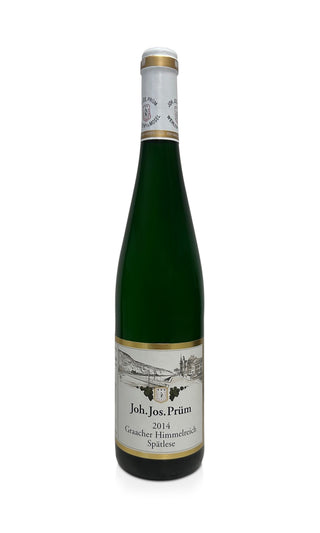 Graacher Himmelreich Riesling Spätlese 2014 - Weingut Joh. Jos. Prüm - Vintage Grapes GmbH