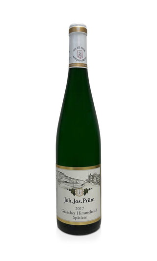 Graacher Himmelreich Riesling Spätlese 2017 - Weingut Joh. Jos. Prüm - Vintage Grapes GmbH