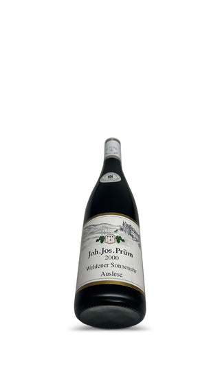 Wehlener Sonnenuhr Riesling Auslese Goldkapsel Versteigerungswein 2000