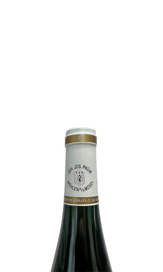 Wehlener Sonnenuhr Riesling Auslese Goldkapsel Versteigerungswein 2000