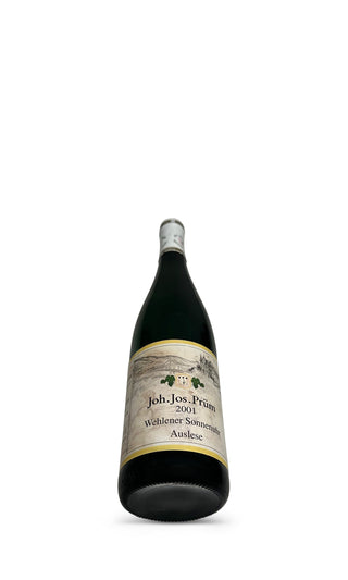 Wehlener Sonnenuhr Riesling Auslese 2001