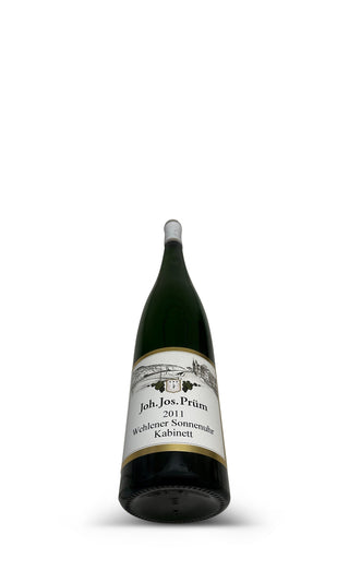 Wehlener Sonnenuhr Riesling Kabinett Magnum 2011 - Weingut Joh. Jos. Prüm - Vintage Grapes GmbH