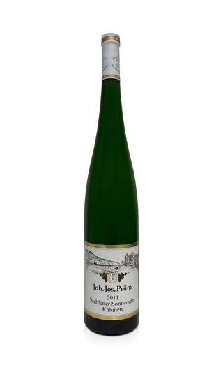 Wehlener Sonnenuhr Riesling Kabinett Magnum 2011 - Weingut Joh. Jos. Prüm - Vintage Grapes GmbH