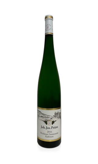 Wehlener Sonnenuhr Riesling Kabinett Magnum 2016 - Weingut Joh. Jos. Prüm - Vintage Grapes GmbH