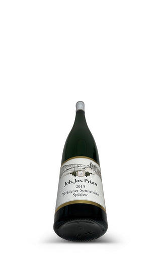 Wehlener Sonnenuhr Riesling Spätlese Magnum 2015