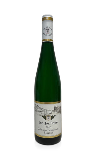 Zeltinger Sonnenuhr Riesling Spätlese 2016