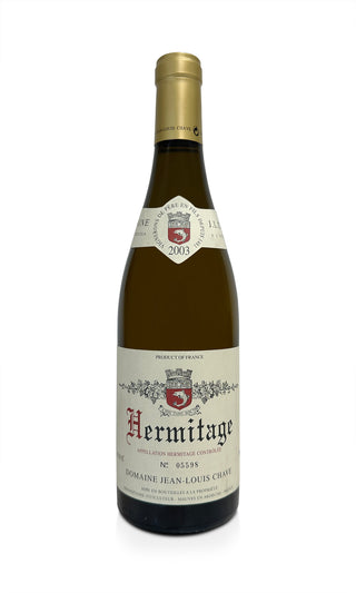 Hermitage Blanc 2003 - Jean-Louis Chave - Vintage Grapes GmbH