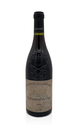 Châteauneuf-du-Pape Vieilles Vignes 1998