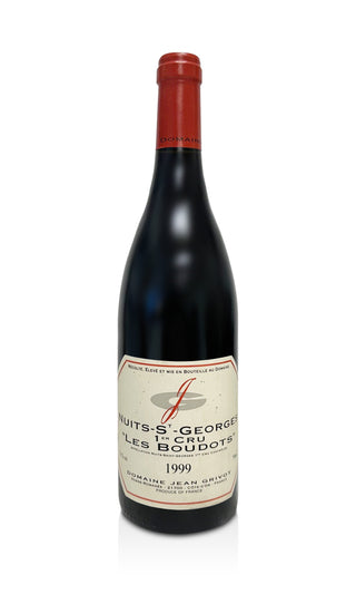 Nuits Saint Georges Les Boudots 1er Cru 1999