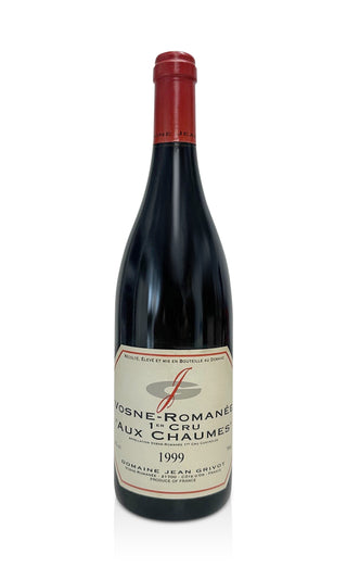 Vosne-Romanée Aux Chaumes 1er Cru 1999 - Domaine Jean Grivot - Vintage Grapes GmbH
