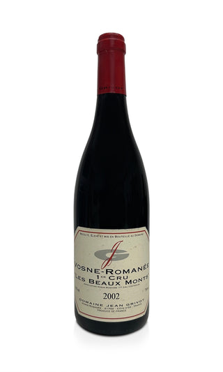 Vosne-Romanée Les Beaux Monts 1er Cru 2002