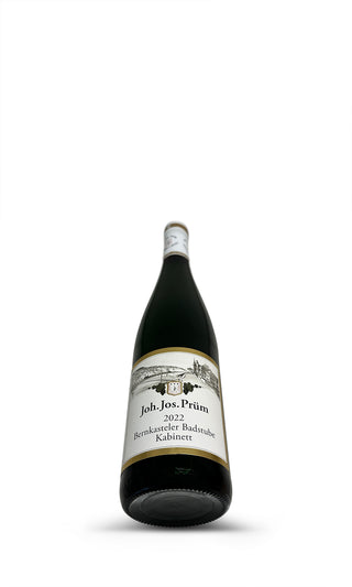 Bernkasteler Badstube Riesling Kabinett 2022 - Weingut Joh. Jos. Prüm - Vintage Grapes GmbH