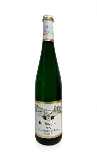 Bernkasteler Badstube Riesling Kabinett 2022 - Weingut Joh. Jos. Prüm - Vintage Grapes GmbH