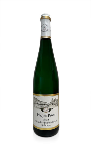 Graacher Himmelreich Riesling Kabinett 2022 - Weingut Joh. Jos. Prüm - Vintage Grapes GmbH