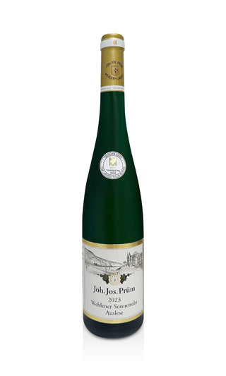 Wehlener Sonnenuhr Riesling Auslese Gold Capsule Auction Wine 2023