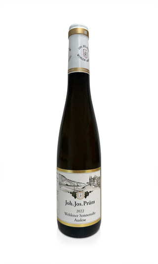 Wehlener Sonnenuhr Riesling Auslese (0,375L) 2022 - Weingut Joh. Jos. Prüm - Vintage Grapes GmbH