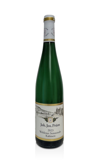 Wehlener Sonnenuhr Riesling Kabinett 2023 - Weingut Joh. Jos. Prüm - Vintage Grapes GmbH