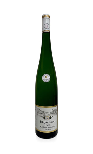 Wehlener Sonnenuhr Riesling Spätlese Magnum Versteigerungswein 2022