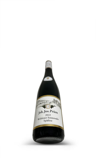Wehlener Sonnenuhr Riesling Spätlese Versteigerungswein 2022 - Weingut Joh. Jos. Prüm - Vintage Grapes GmbH