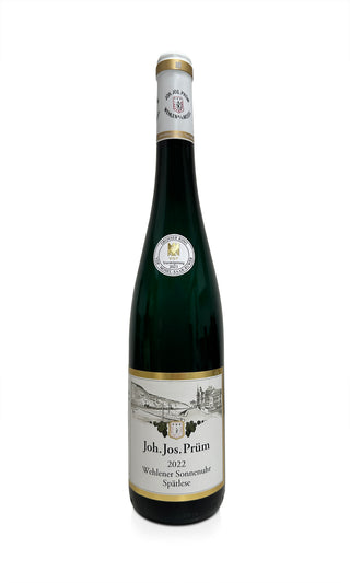 Wehlener Sonnenuhr Riesling Spätlese Versteigerungswein 2022 - Weingut Joh. Jos. Prüm - Vintage Grapes GmbH