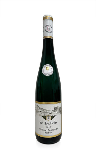 Wehlener Sonnenuhr Riesling Spätlese Auction Wine 2022