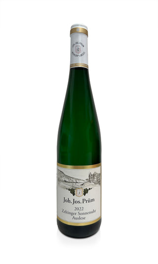 Zeltinger Sonnenuhr Riesling Auslese 2022 - Weingut Joh. Jos. Prüm - Vintage Grapes GmbH