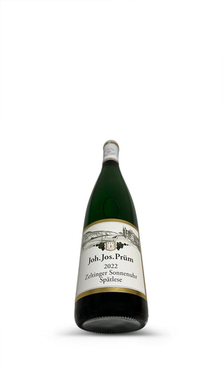 Zeltinger Sonnenuhr Riesling Spätlese 2022 - Weingut Joh. Jos. Prüm - Vintage Grapes GmbH