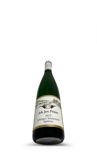 Zeltinger Sonnenuhr Riesling Spätlese 2022