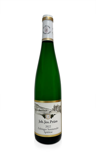 Zeltinger Sonnenuhr Riesling Spätlese 2022
