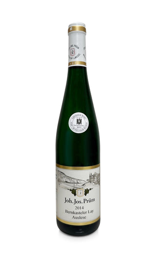 Bernkasteler Lay Riesling Auslese Versteigerungswein 2014 - Weingut Joh. Jos. Prüm - Vintage Grapes GmbH