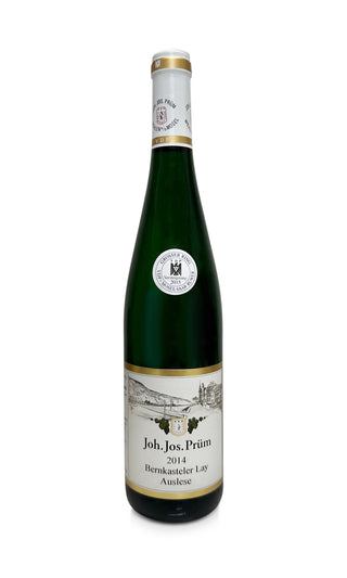Bernkasteler Lay Riesling Auslese Versteigerungswein 2014